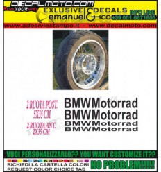 BMW MOTORRAD WHELLS CENTRE